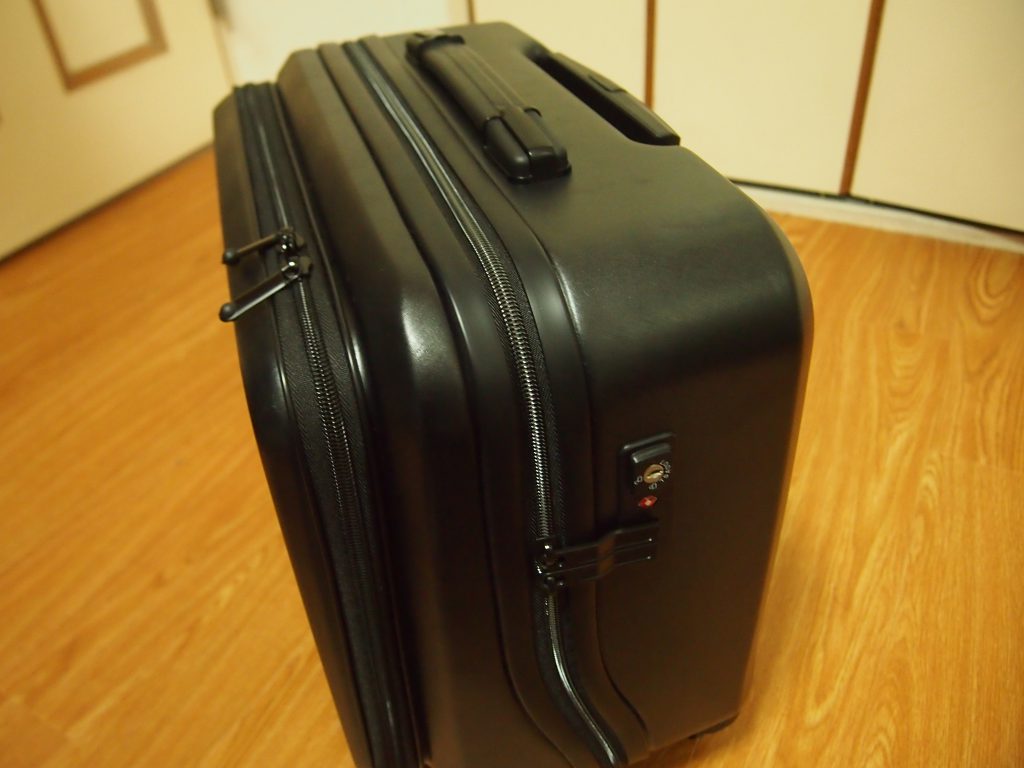 イノベーターのスーツケース