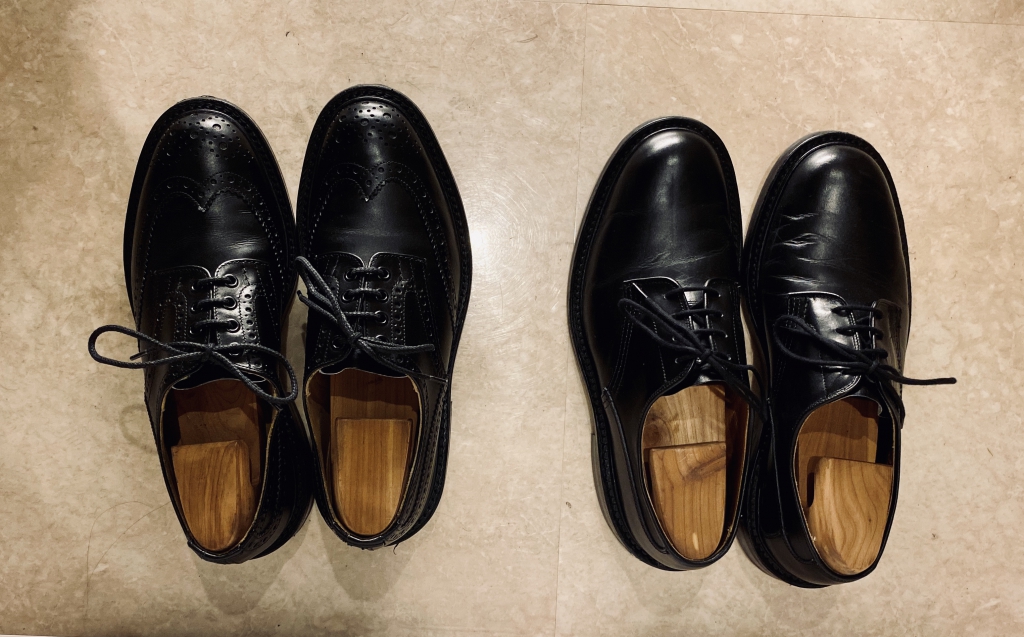 Tricker's プレーントゥ 短靴-eastgate.mk