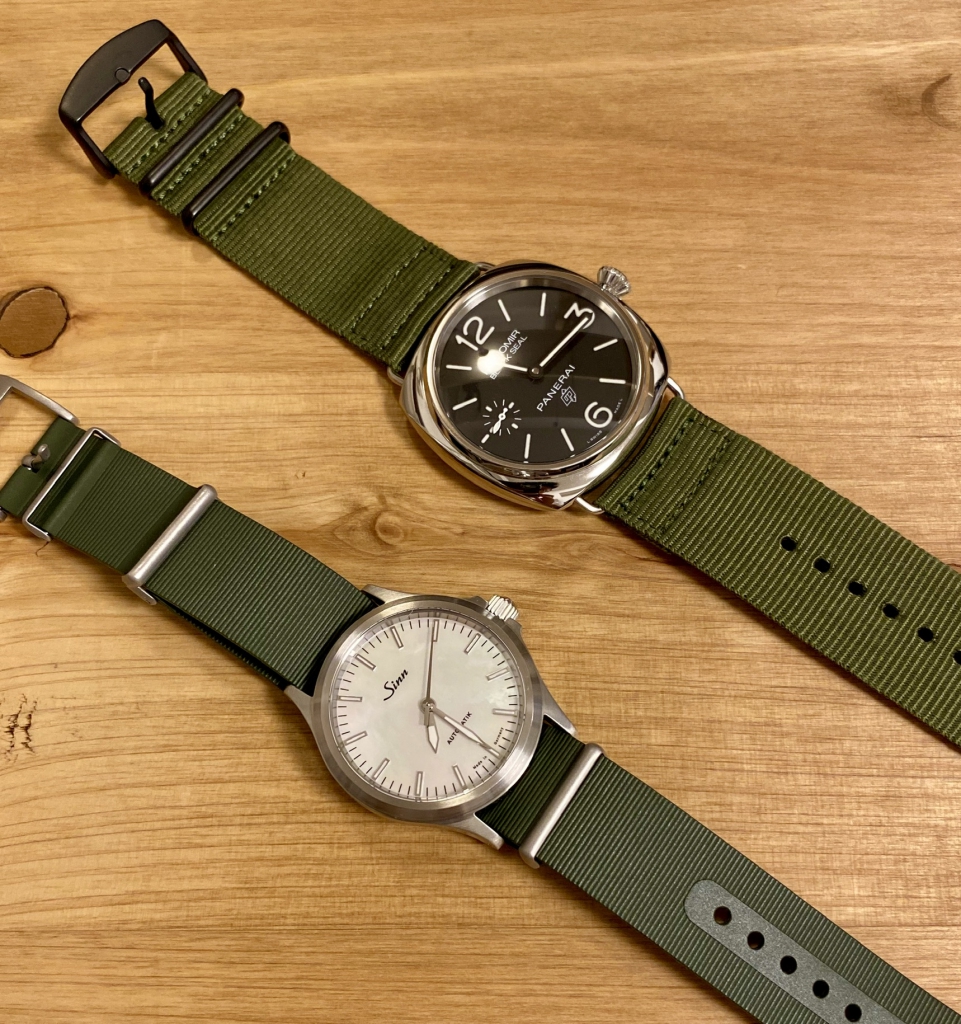 PANERAI - パネライ ベルト ストラップの+inforsante.fr