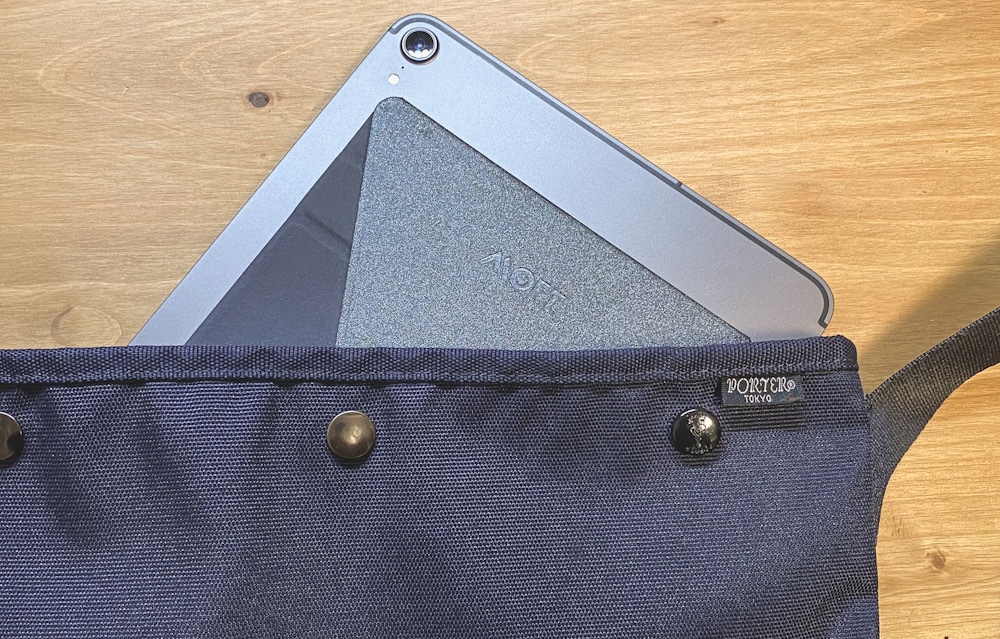 11インチ対応】iPad収納可能なスリング・ショルダーバッグのオススメ5選