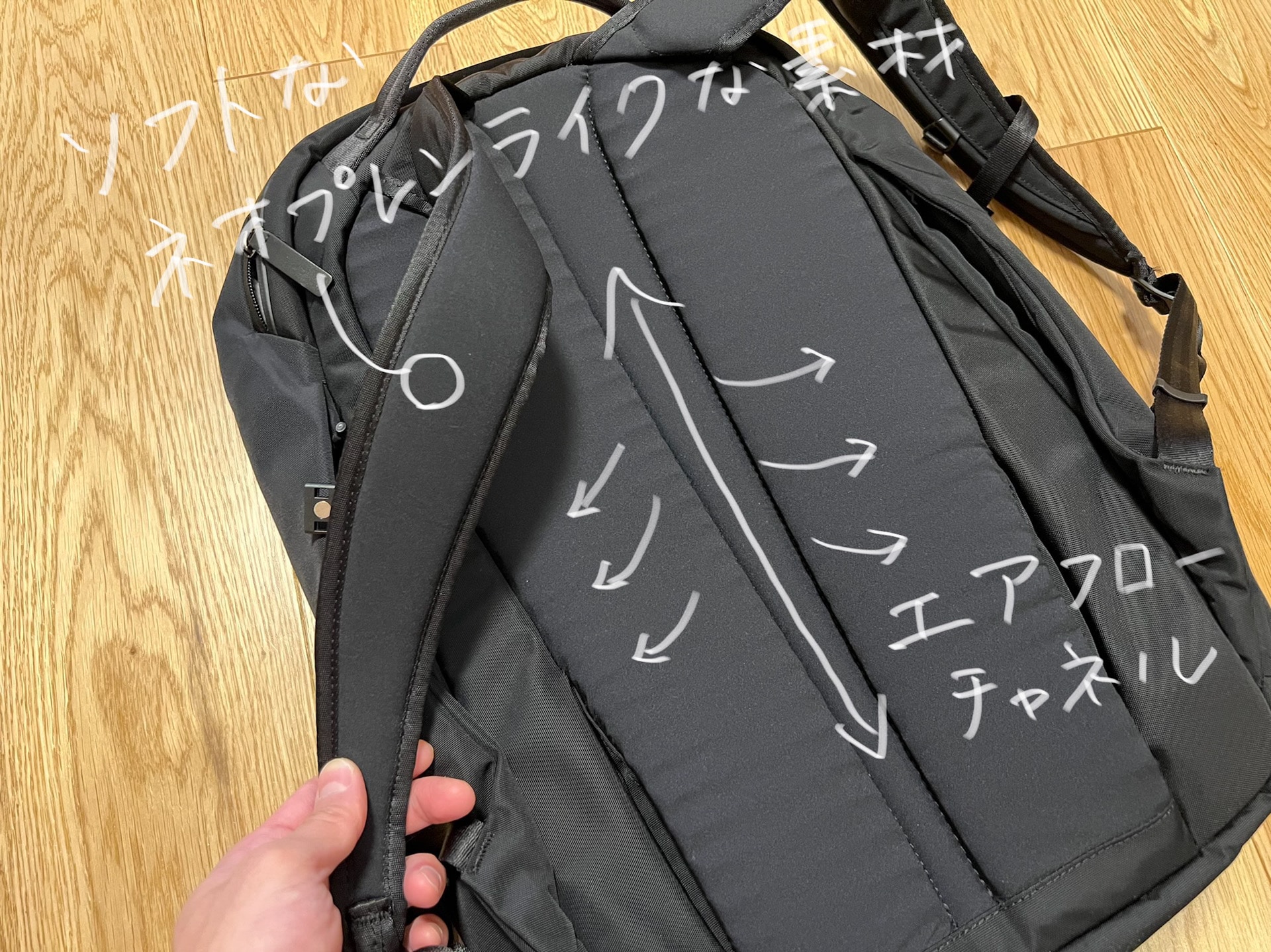 購入レビュー】Bellroy Transit Backpack 28L〜バックパックの最適解〜