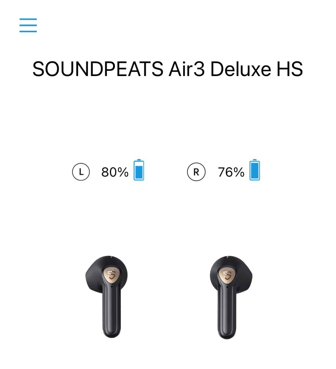 SOUNDPEATS Air3 Deluxe HSのレビュー